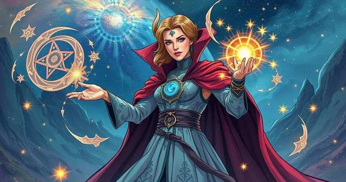 A Fada Madrinha poderia ser uma variante do Doutor Estranho?