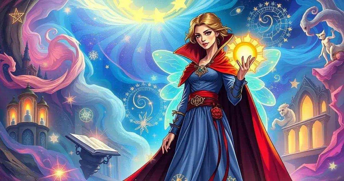 A origem da Fada Madrinha