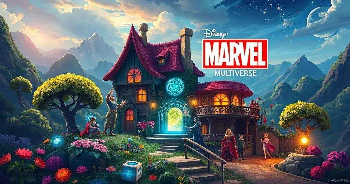 A origem de Encantado e seus elementos mágicos