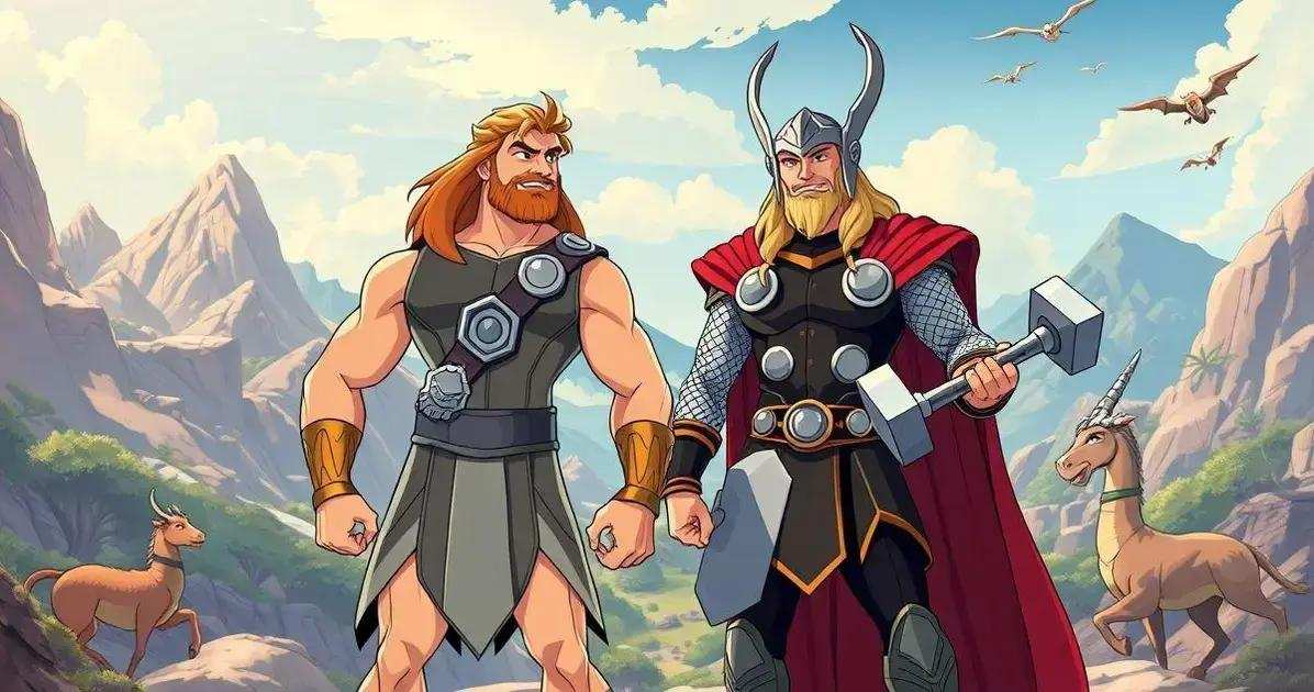 A origem de Hércules na mitologia grega A origem de Hércules na mitologia grega