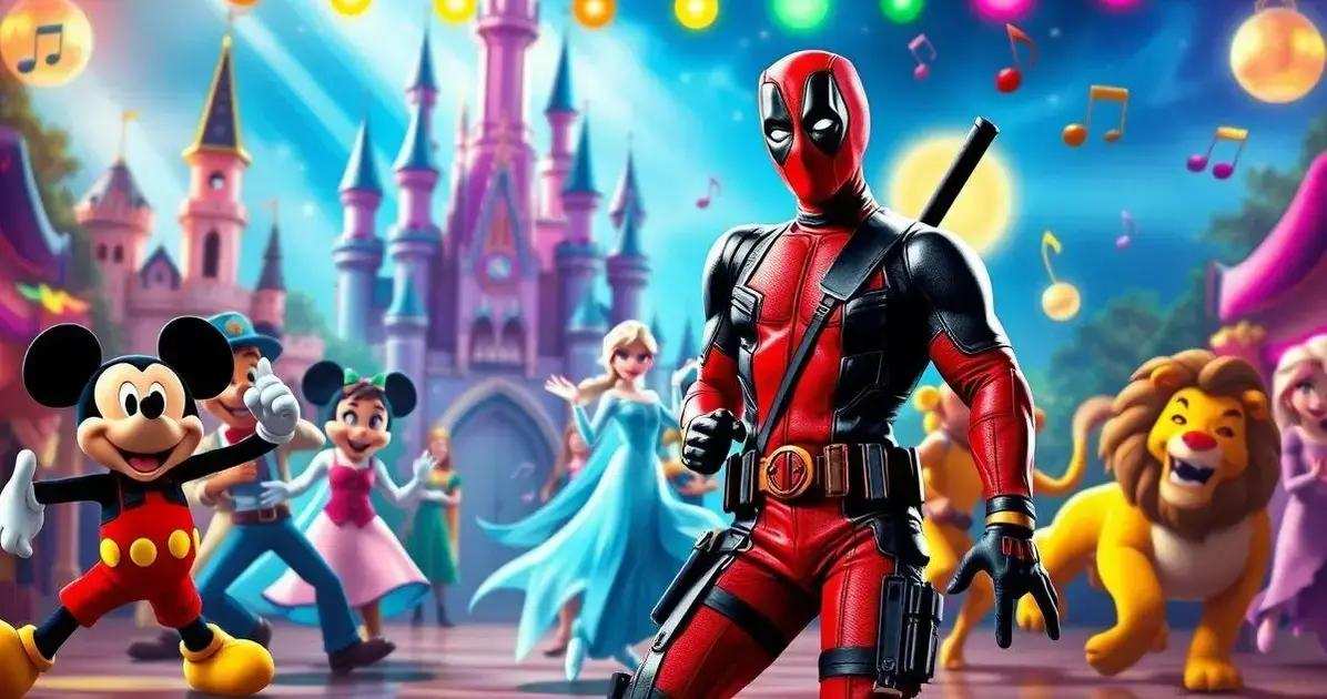 A origem do Deadpool e seu humor peculiar