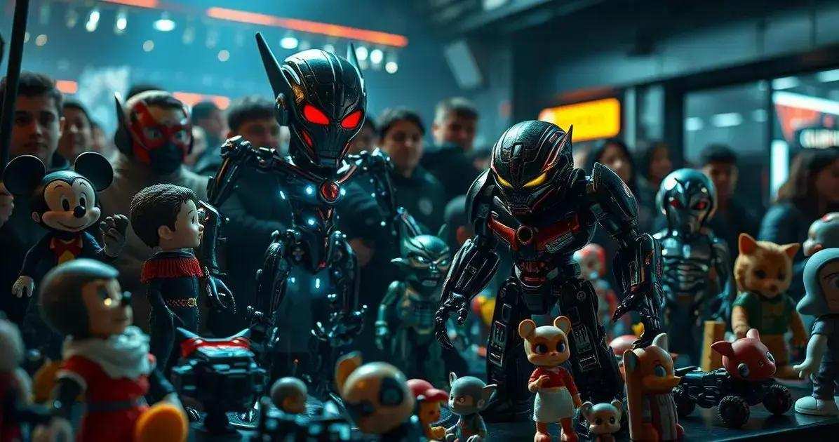 A origem dos brinquedos da Disney A origem dos brinquedos da Disney