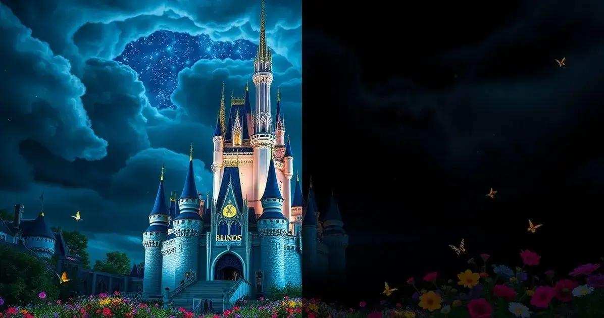A simbologia do Castelo da Cinderela