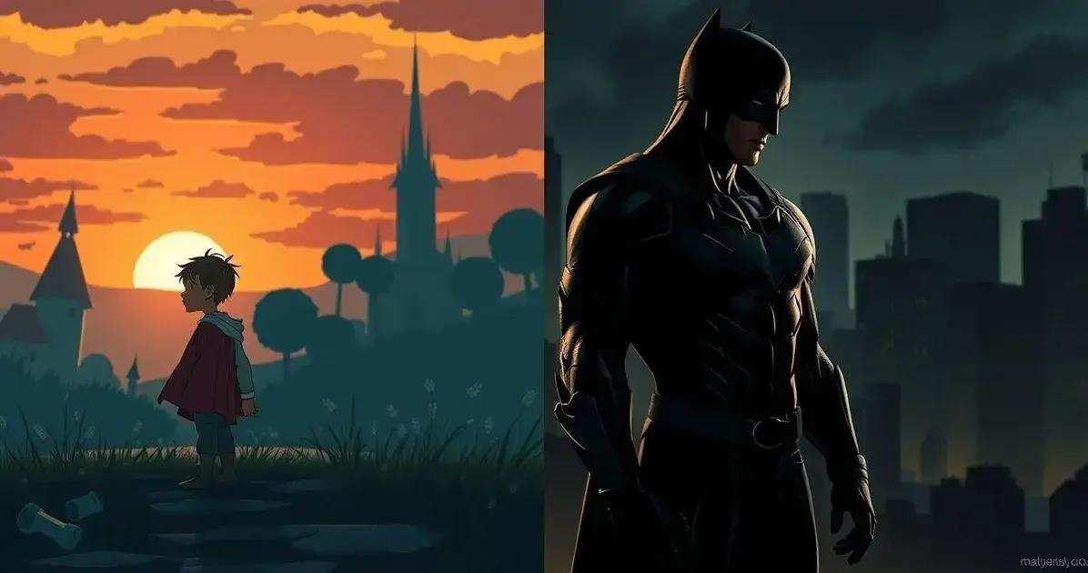 A teoria psicológica por trás dos heróis que perdem os pais na Disney e na Marvel