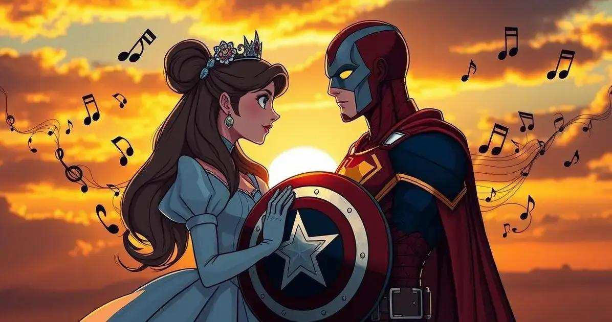 Exemplos de histórias que emocionam