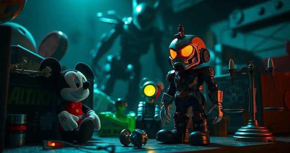 Implicações éticas das tecnologias em brinquedos Implicações éticas das tecnologias em brinquedos