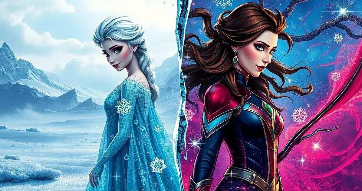 O papel da família em suas histórias O papel da família em suas histórias