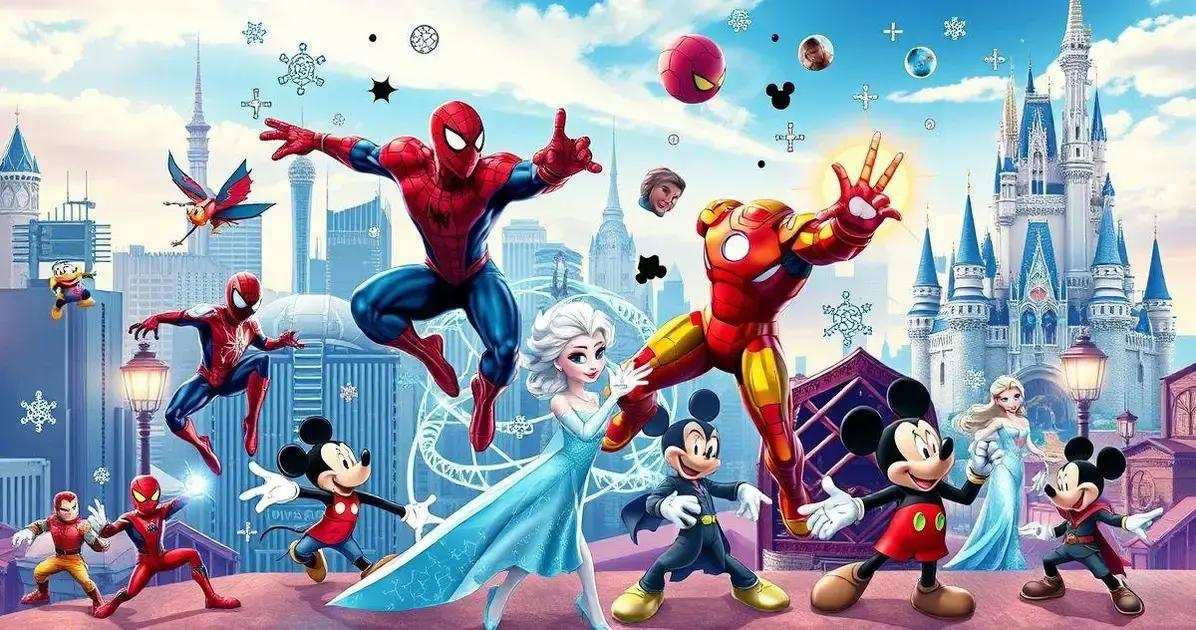 O que são superpoderes na Marvel?