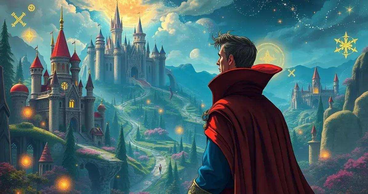 Os contos de fadas e suas regras mágicas Os contos de fadas e suas regras mágicas