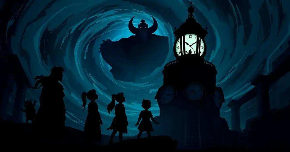 Os pais desaparecidos nos filmes da Disney