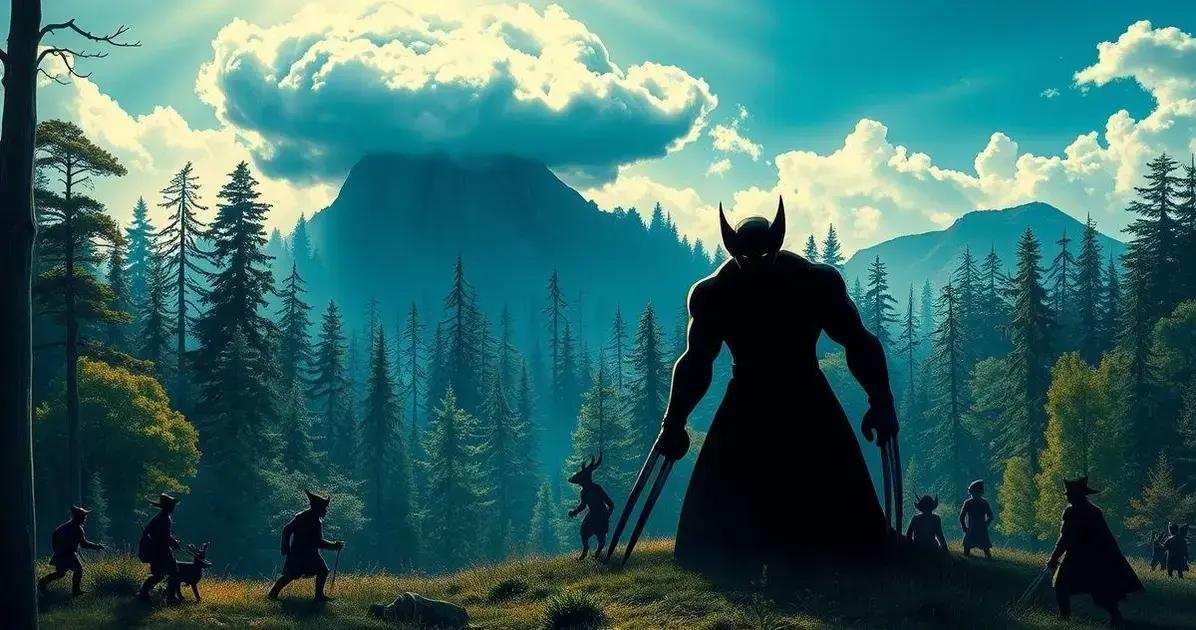 Os X-Men já estavam escondidos nos filmes da Disney e ninguém percebeu!