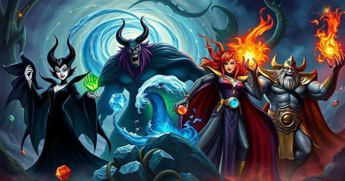 Possíveis consequências do poder das Joias