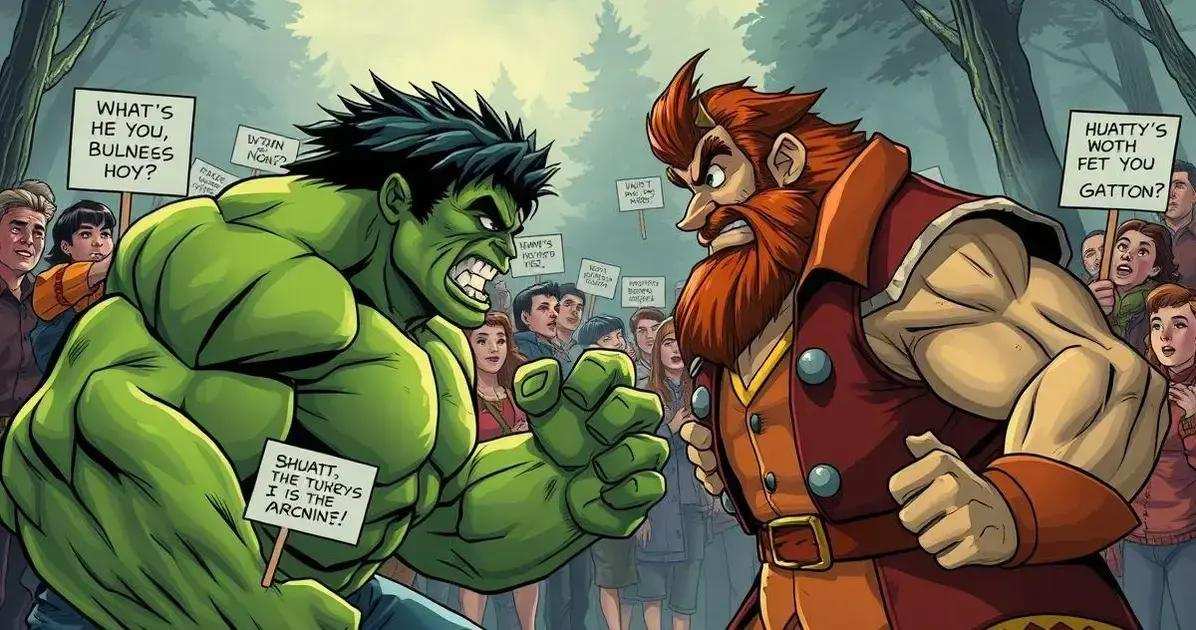 Reações dos fãs e teorias sobre a batalha