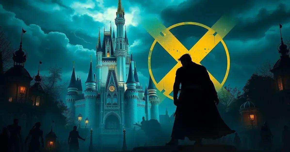 Referências nos filmes da Disney