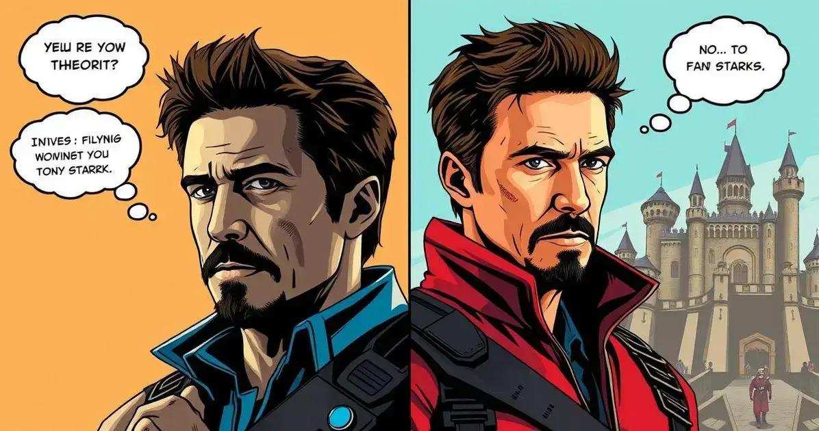 Teorias dos fãs sobre essa conexão Teorias dos fãs sobre essa conexão