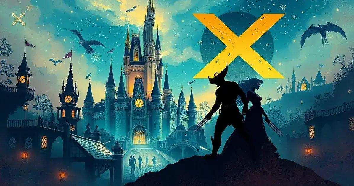 Teorias sobre o esconderijo dos X-Men